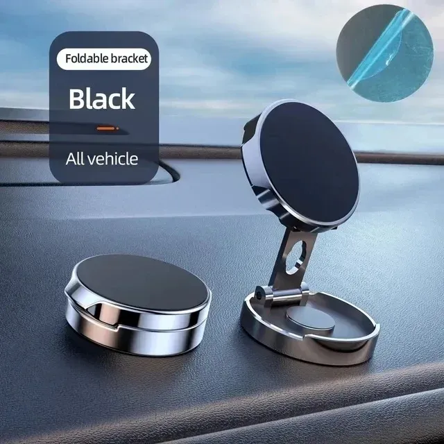 Car%20Mobile%20Phone%20Stand%20720%20Degree%20Rotation%20Metal%20Magnetic%20Suction%20Foldable%20Round%20Bracket%20Support%20for%20Universal%20Phones%20Holder%20-%20Image%207