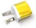 2pcs Replacement Mini Ultra Small Battery for Earpod Earbuds Set of 2 Battery Size 9x9x4 MM battery. 