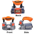 Hands Free Saddle Baby Carrier For Dad Shoulder Seat For Kids Travel Hip Seat Children Strap Rider Baby Kangaroo Sling.