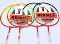 Best Tension lining Quality Badminton Rack Set.... 