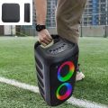 JBi Boombox 1/2/3 Speaker Handle Protector | Non-Slip Grip, Durable Textile Material,Compatible with JBi Boombox 1/2/3 Speakers.