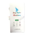 For Samsung S24 Ultra TPU Protective Film Hydrogel Back POLY Protector Screen Protector Anti-Shatter / High Definition (Back POLY). 
