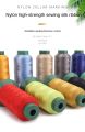 Sewing Machine Thread Large Roll Sofa Handmade Nylon Rope High-strength Silk Light Leather Silk Cords Jeans Thick Yarn.