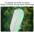 Portable Negative Ion Air Purifier Odor Deodorizer Durable Remove Dust Smoke Removal Formaldehyde Removal Mute Household Use.