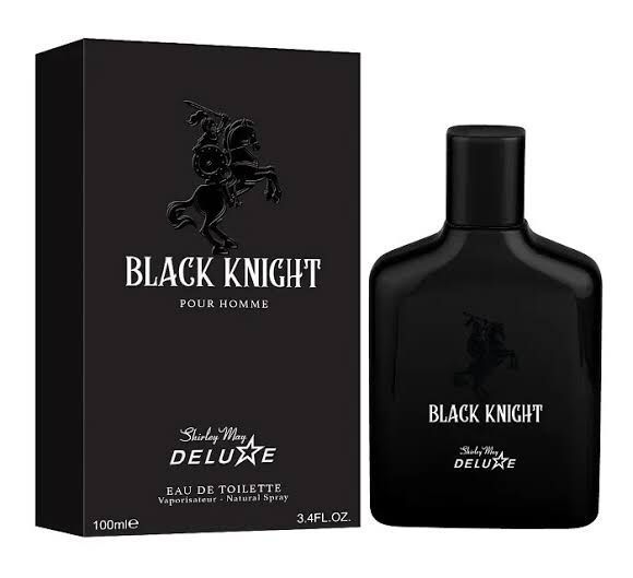Shirley May Deluxe
black night
perfume 100 ML