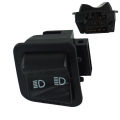 Applicable To Motorcycle Switch Headlight Horn Turn Signal High/Low Beam Light Start Buttons Accessaries For Piaggio Scooter.