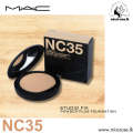 MAC Studio Fix Powder Plus Foundation Compact Powder NC 35. 