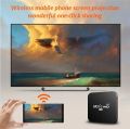 MXQ plus 5G -8k Smart tv box 8Gb 128GB Arm Quad Core Android 13. 