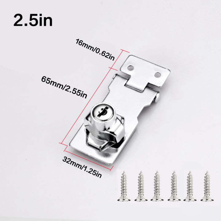 Locking%20Hasp%20Heavy%20Duty%20Locking%20Hasp%20Staple%20With%20Keys%20Padlock%20Cupboard%20Shed%20Garage%20Lock%20Office%20Cabinet%20Security%20Lock%20Hardware%20-%20Image%208