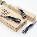 Plug Drill 8/10/12/14/15mm Tenon Dowel Drill Bit 13mm Shank Tenon Maker Tapered Woodworking Plug Cutter Round Bar Hole Drill ﻿. 