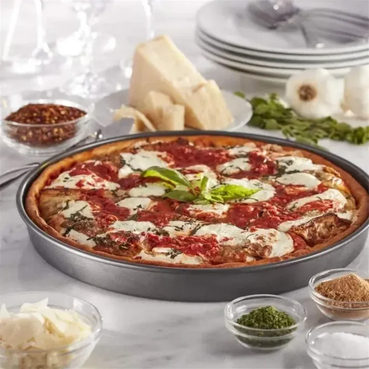 8/9/10%20Inch%20Round%20Pizza%20Pan%20Microwave%20Oven%20Pan%20Chip%20Tray%20Dish%20Carbon%20Steel%20Non-stick%20Mold%20Baking%20Tools%20Kitchen%20Accessories%20-%20Image%206