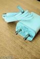 Tecno 10W charger with type B cable.