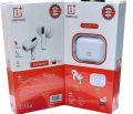 Oneplus Airpods Pro TWS Wireless Bluetooth Earbuds with Silicone Case. 