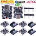 ESP32-C3 MINI Development Board ESP32 SuperMini Development Board ESP32-C3 Development Board WiFi Bluetooth Expansion Board. 