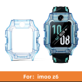 Case for Imoo Z1 Z2 Z2 Z5 Z6 Z7 case, Imoo watch phone Z1 Z2 Z5 Z6 Z7 case, silicone case. 
