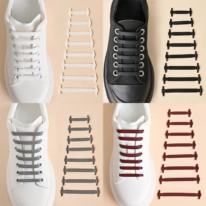 16pcs/lot%20Silicone%20Shoelaces%20No%20Tie%20Shoelaces%2012%20Colors%20Elastic%20Lace%20Shoelace%20Creative%20Lazy%20Silicone%20Laces%20%20Lace%20-%20Image%205