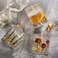 100g Transparent Jelly Wax For DIY Handcraft, Candle Making Materials, Raw Material Wax Candle Making Supplies. 