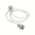 Filling Tool Gearbox Oil Change Connector Oil Filling Hose DSG Gearbox and Oil Change Connector for VAS 6262A. 