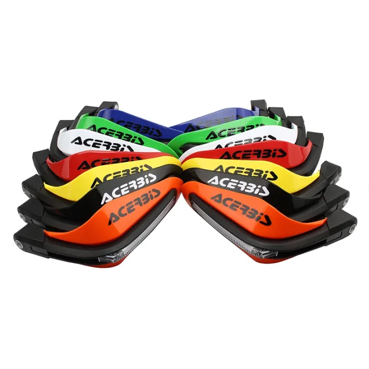 Motorcycle%20LED%20light%20Hand%20Guards%20Handguard%20For%20most%2015mm%20diameter%20handlebar%20ATV%20Dirt%20Bike%20and%20other%20models%20YAMAHA%20APRILIA%20PEGASO%20-%20Image%204