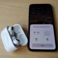 AirPods Pro 2nd genaration Pop Up MADE IN DUBAI Bluetooth Earbuds. 