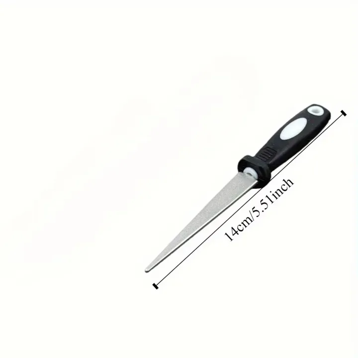 Diamond%20sharpening%20stone%20with%20one%20stone%20and%20two%20birds,%20double-sided%20flat%20and%20curved%20design,%20easy%20to%20grip%20handle%20Knife%20Sharpener%20-%20Image%203