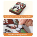 Cognitive and tactile training for children's touch books in early education. 