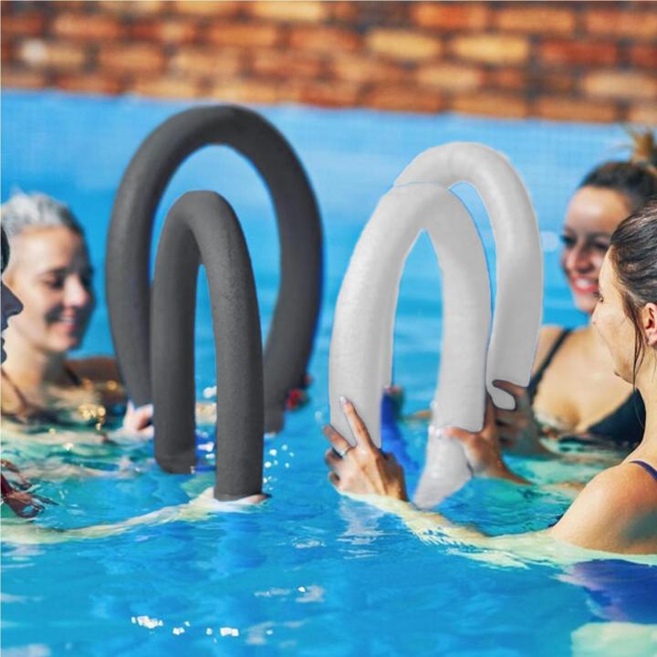 Outtec® Noodle De Piscine – Flotteur En Mousse EPE – 148 Cm X 6 Cm – Aide à La Natation – Accessoire Aquatique Pour Débutants Et Confirmés