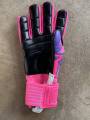 Thunderbolt 2025 H3 goalkeeper gloves with 5 finger safe. 