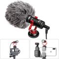 18 Months Warranty| BOYA by mm1 mic Directional |Boya MM1 Microphone On-Camera Video. 