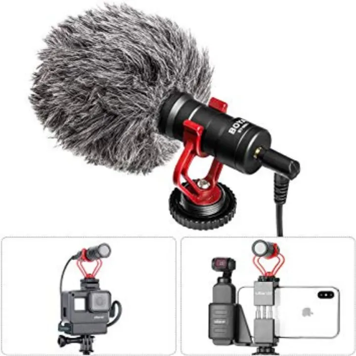 18%20Months%20Warranty%7C%20BOYA%20by%20mm1%20mic%20Directional%20%7CBoya%20MM1%20Microphone%20On-Camera%20Video%20-%20Image%206