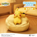 6 Styles Pokemon Pikachu Meowth Rowlet Charmander Gonbe Figures Sleep Starry Dream Series Action Figure Mode Cartoon Toy .