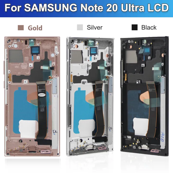 OLED%20Note%2020%20Ultra%20Display%20Screen%20Assembly%20for%20%20Note20%20Ultra%205G%20N985F%20N986F%20Lcd%20Display%20Digital%20Touch%20Screen%20with%20Frame%20-%20Image%205