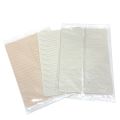 Silicone Practice Skin Permanent Makeup Training Latex Sheet Both Side Print with Brows and Lip Design for Beginners. 