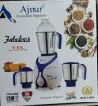 1200 Watts Ajnur Fabulous Blender Plus Mixer Grinder.