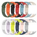 For Xiaomi Band 8,9,10 Sport Breathable Smart Watch band Replacement Bracelet for Xiaomi MiBand 8 9 10 Strap. 