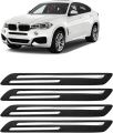 Premium Quality Bumper Rubber Protector With Double Chrome Lining. 