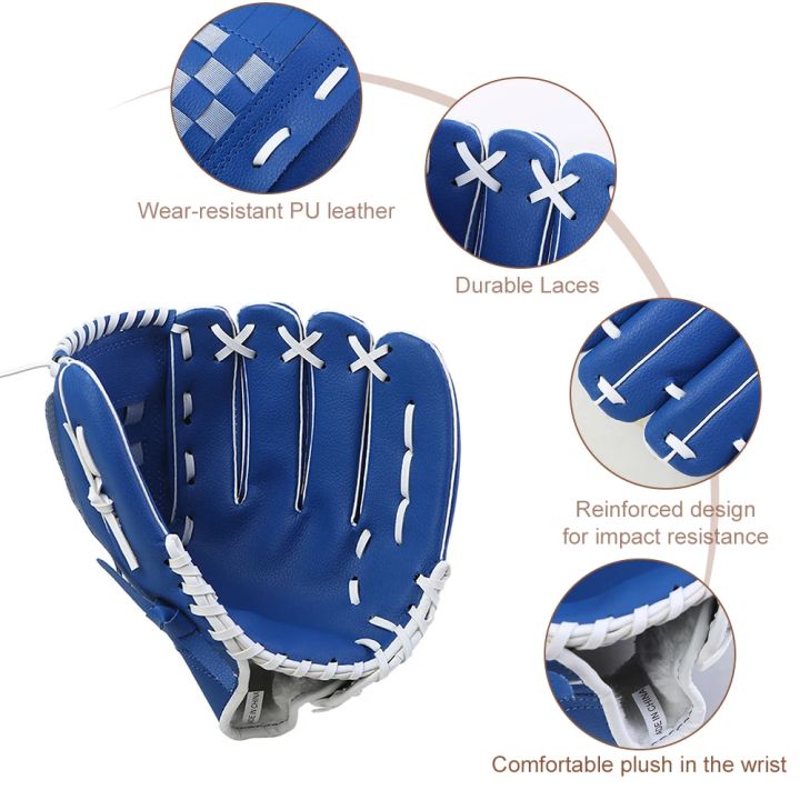 10.5/11.5/12.5%20Inch%20Outdoor%20Sport%20Baseball%20Glove%20for%20Kids%20Youth%20Adults%20Left%20Hand%20Baseball%20Practice%20Glove%20For%20%20Outdoor%20Sport%20-%20Image%205