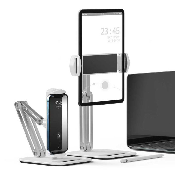 Artpowers%20Metal%20Magnetic%20Tablet%20Holder%20for%20Table%20Desk%20Stand%20Suport%20for%20Ipad%20Pro%20%20%20%20%20Tablet%20Accessories%20-%20Image%206