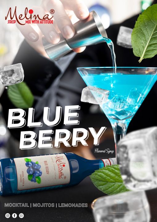 Melina%20-%20Blueberry%20Flavoured/Flavored%20Syrup%20750ml%20-%20Image%202