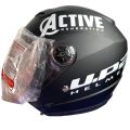 Helmet Active U.P.2 SLS Certified  weightless Helmet New. 