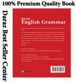 Basic English Grammar, Premium Quality Book. 