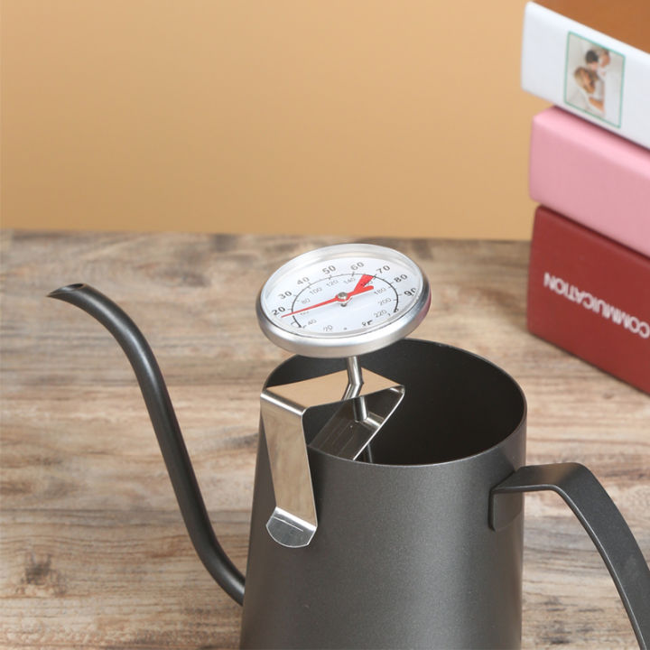 0%E2%84%83%20to100%E2%84%83%20Dial%20Thermometer%20for%20Coffee%20Pot%20Milk%20Frothing%20Jug%20Professional%20Cafe%20KitchenTemperature%20Measuring%20Tools%20-%20Image%205