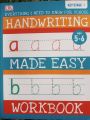 HANDWRITING MADE EASY WORKBOOK Age 5-6. 