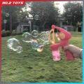 Blowing Large Bubbles Automatic Bubble  with Liquid Toys Soap Machine Outdoor Party Play Toy for Kids Birthday Surprise . 