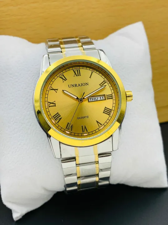 UNRAION%20Quartz%20Watch%20Men%20:%20-%20Image%206