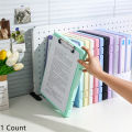 A4 Multi-functional File Folder Desktop Test Paper Organizer Office Document Board Folder Storage Box Writing Board, Office. 
