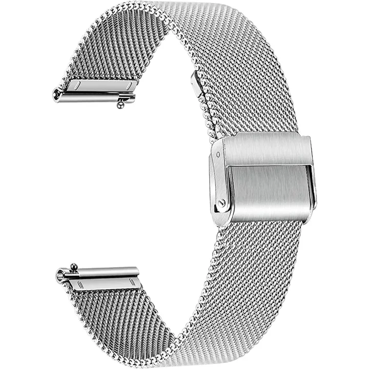 14/16/18/20/22mm%20Universal%20Milanese%20Watchband%20Quick%20Release%20Watch%20Band%20Mesh%20Stainless%20Steel%20Strap%20Wrist%20Belt%20Bracelet%20Silver%20-%20Image%208