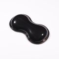 Transparent Silicone Mouse Pad,wrist Guard,crystal Keyboard Hand Rest, Waterproof and Anti-slip Wrist Pad for Both Men and Women.