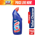 Harpic Toilet Cleaner Liquid 750ml Original Power Plus 10x Stronger, new & thicker formula kills 99.9% of germs. 