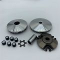【Fast delivery 】 (mio/fino/nouvo) large set of front belt drive bowl wheel + pellet + propeller plate (big set) mio/nouvo/fino/ Mio/nouveau/Fino/5vv. 